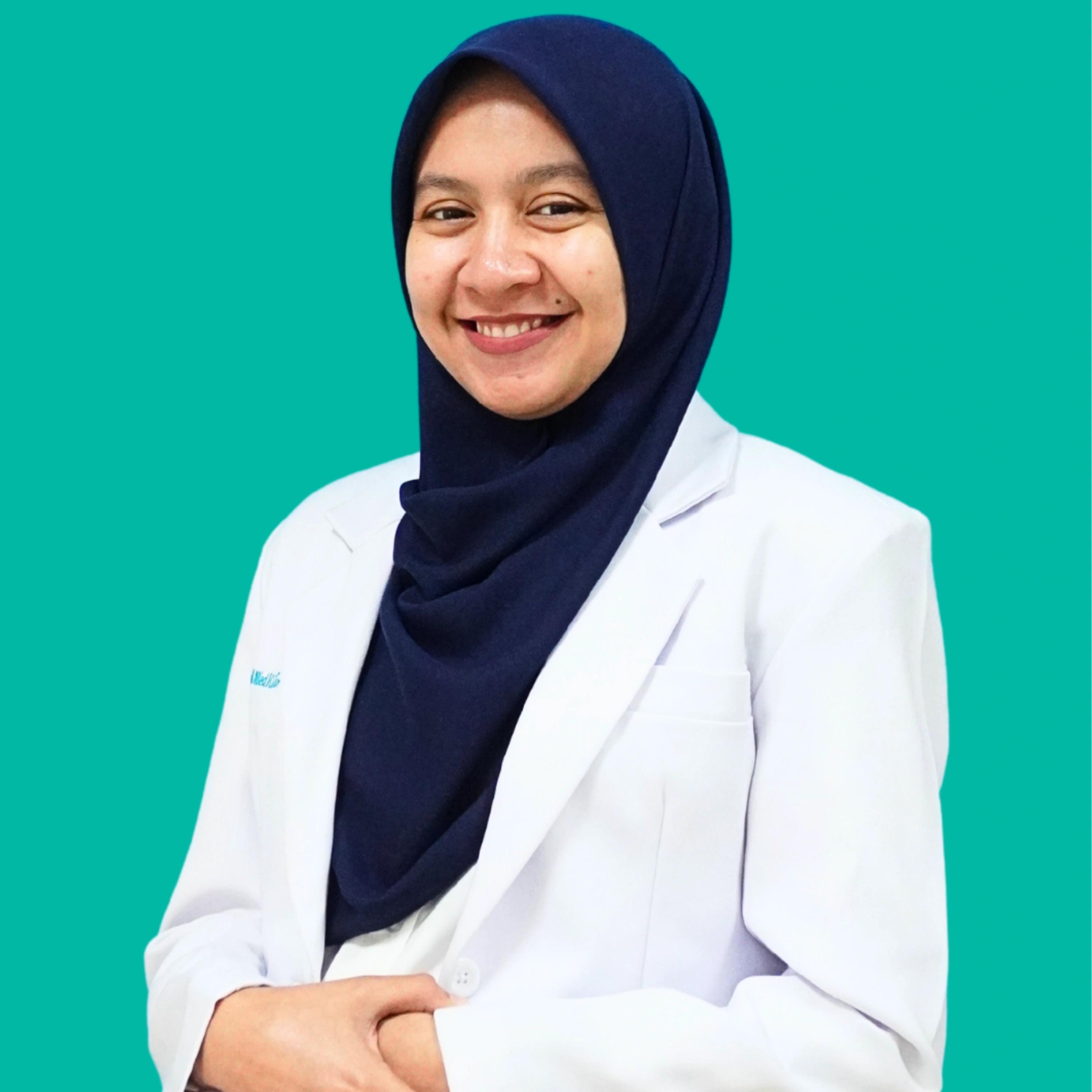 dr. Noor Aminah, Sp. M