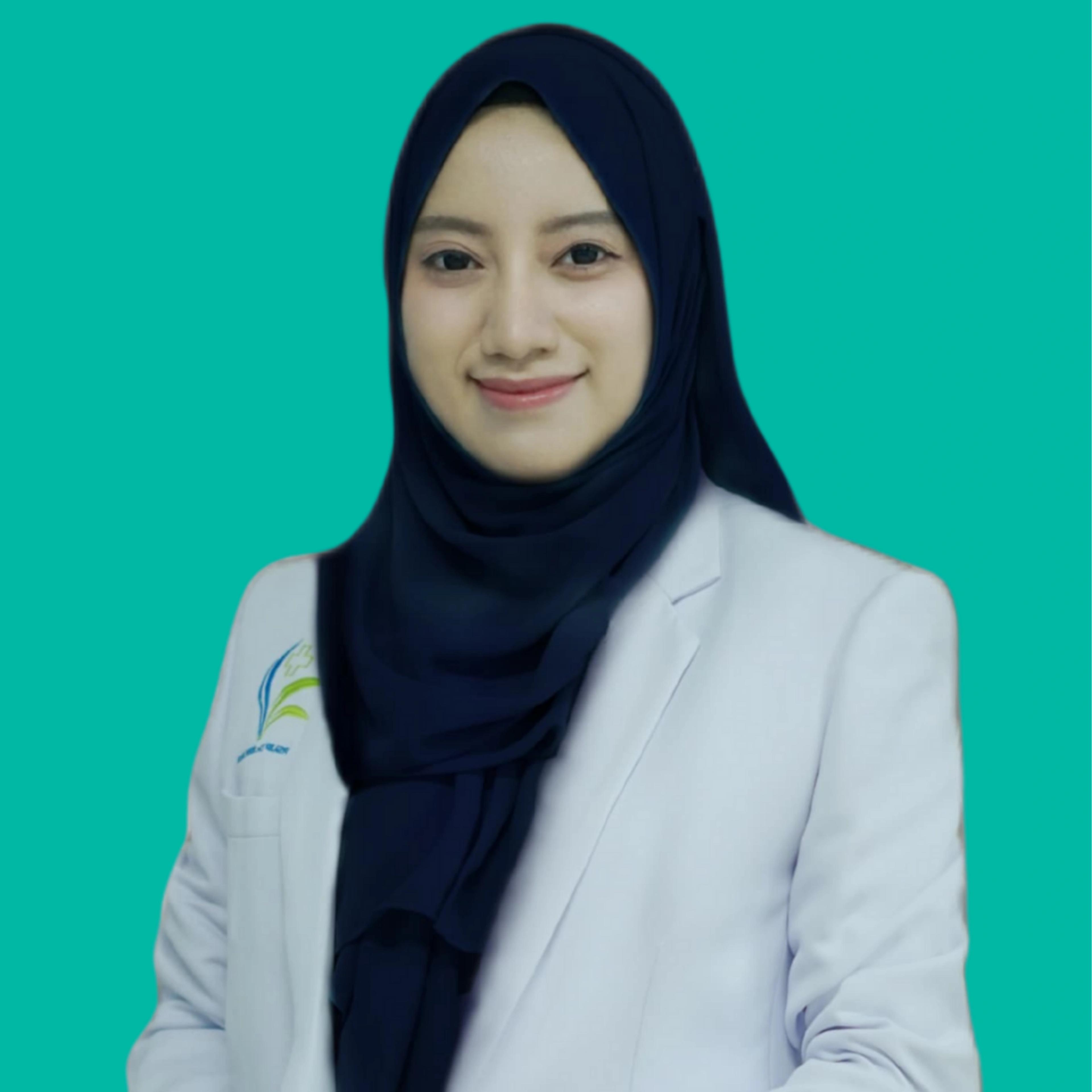 dr. Fitria Rahmanita Sudarsono