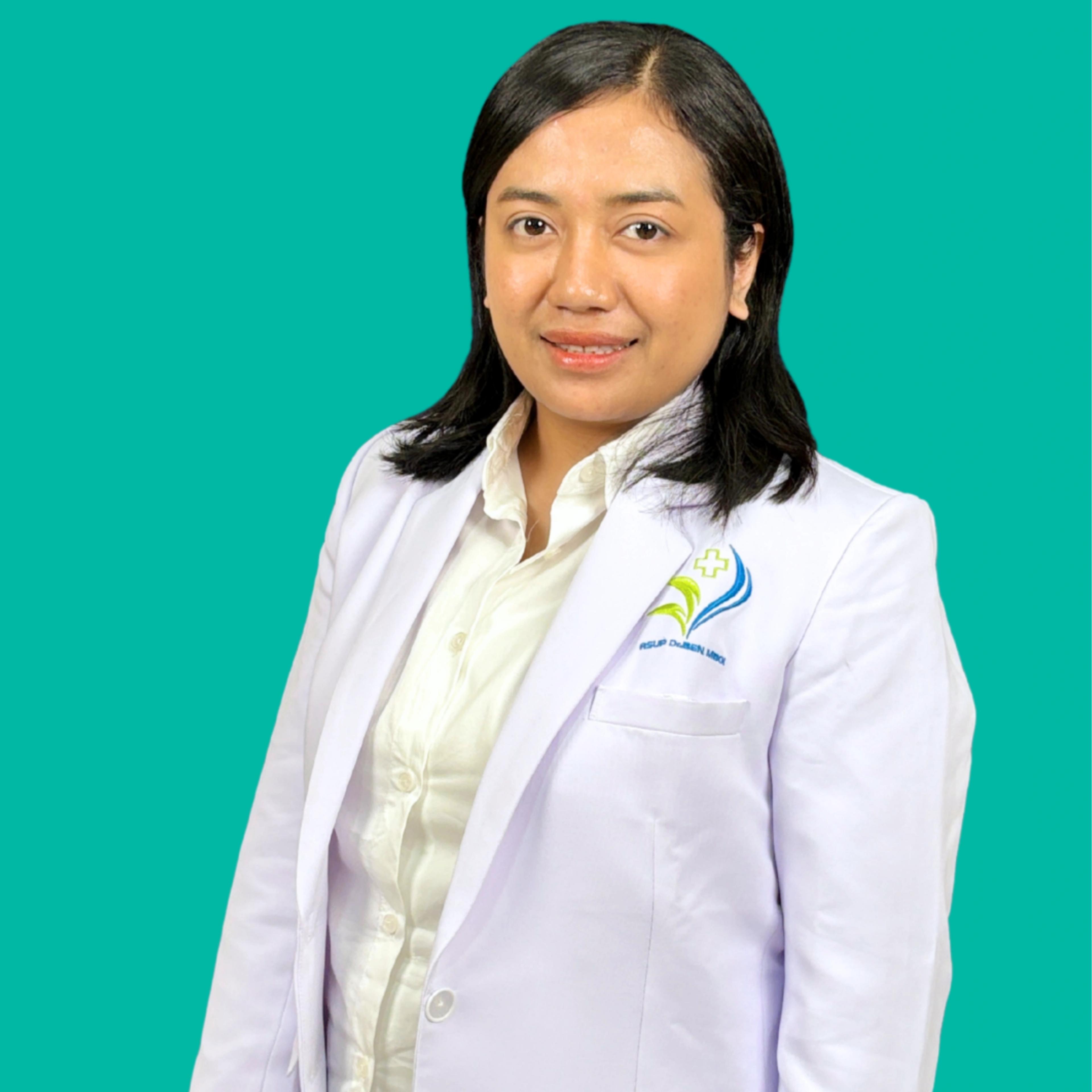 dr. Maria Chrisna Indrasari