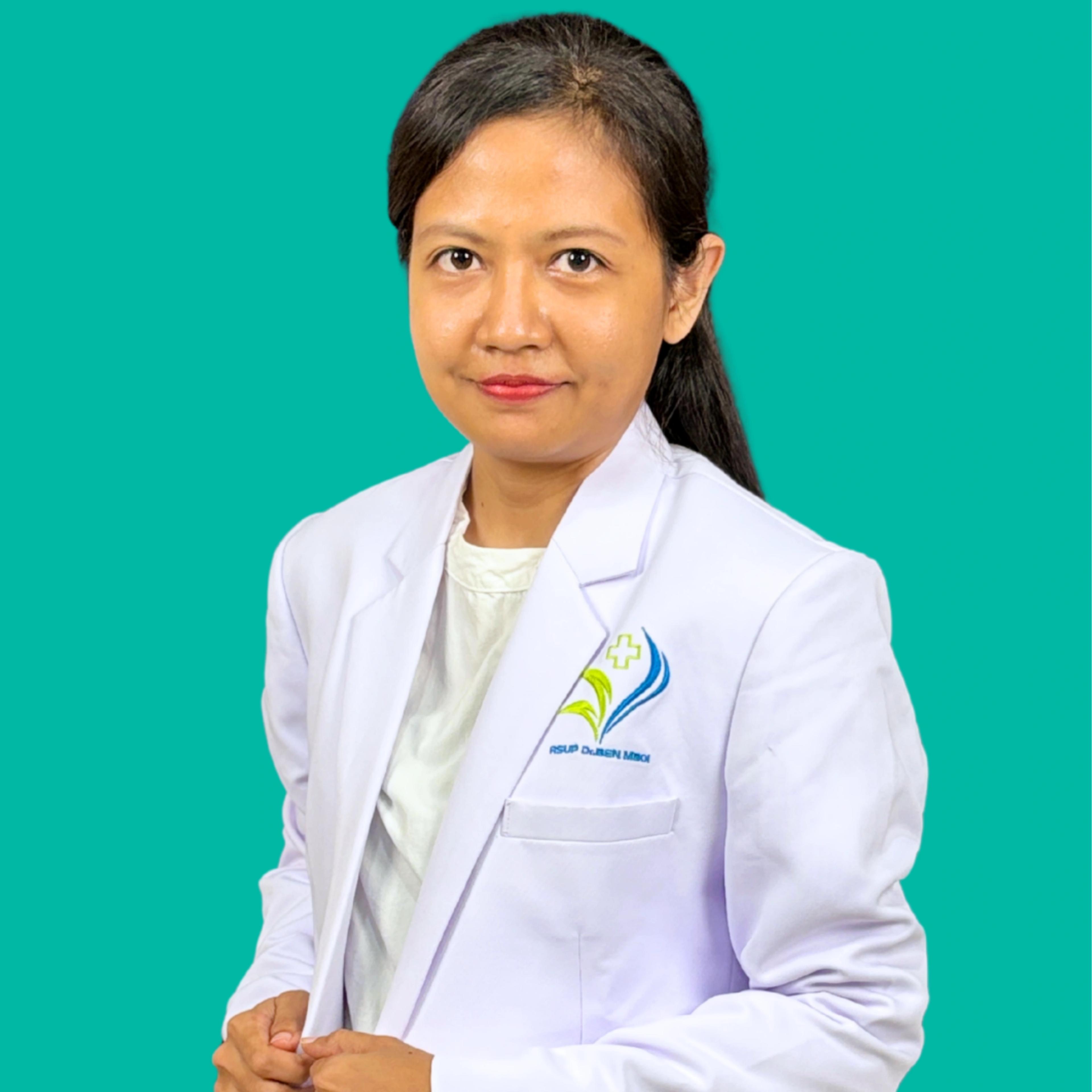 dr. Maya Mariska Kedang