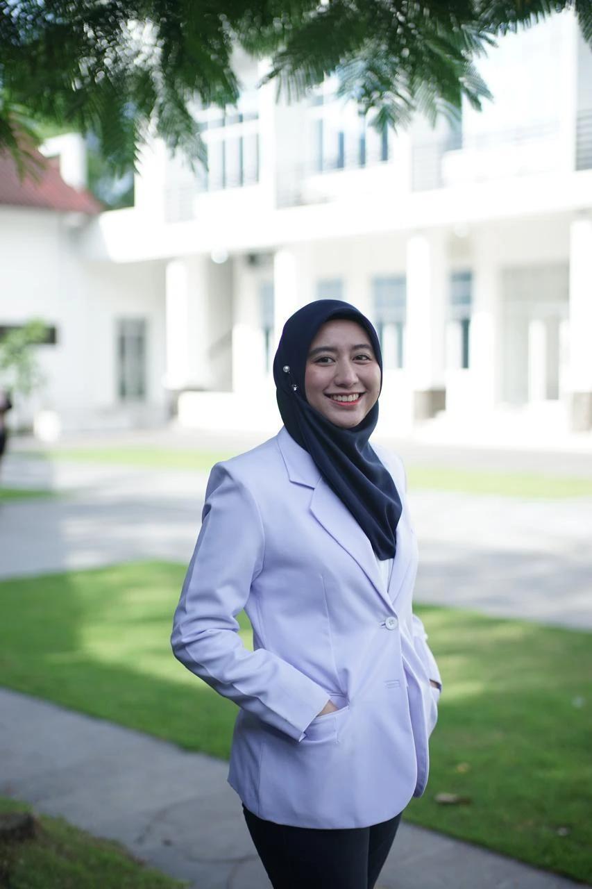 dr. Dianita Halimah Harahap, Sp.U