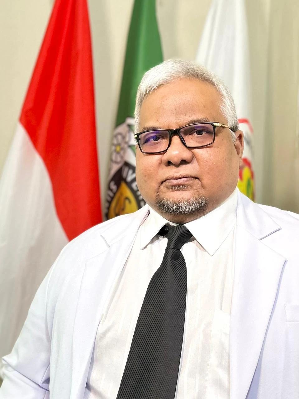 Dr. dr.Mahyudanil, Sp. BS (K)