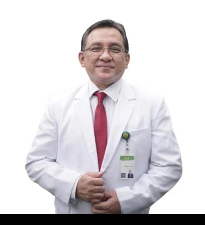 dr. Riza Rivany,SpOG, Subsp. Onk.