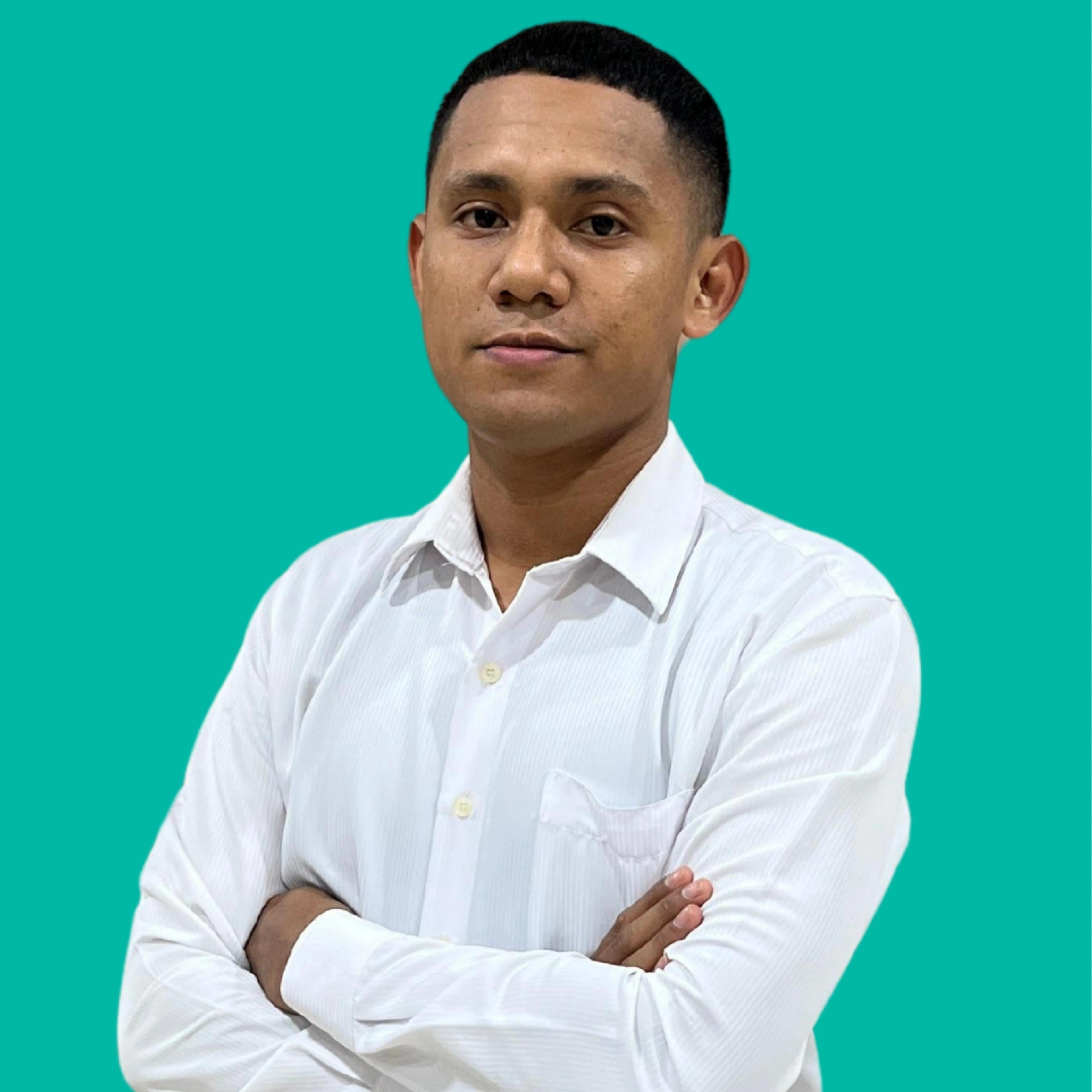 dr. Samuel Hobarto Sampe