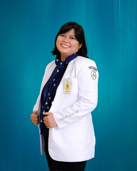dr. Hana Marsinta Uli, Sp.Rad