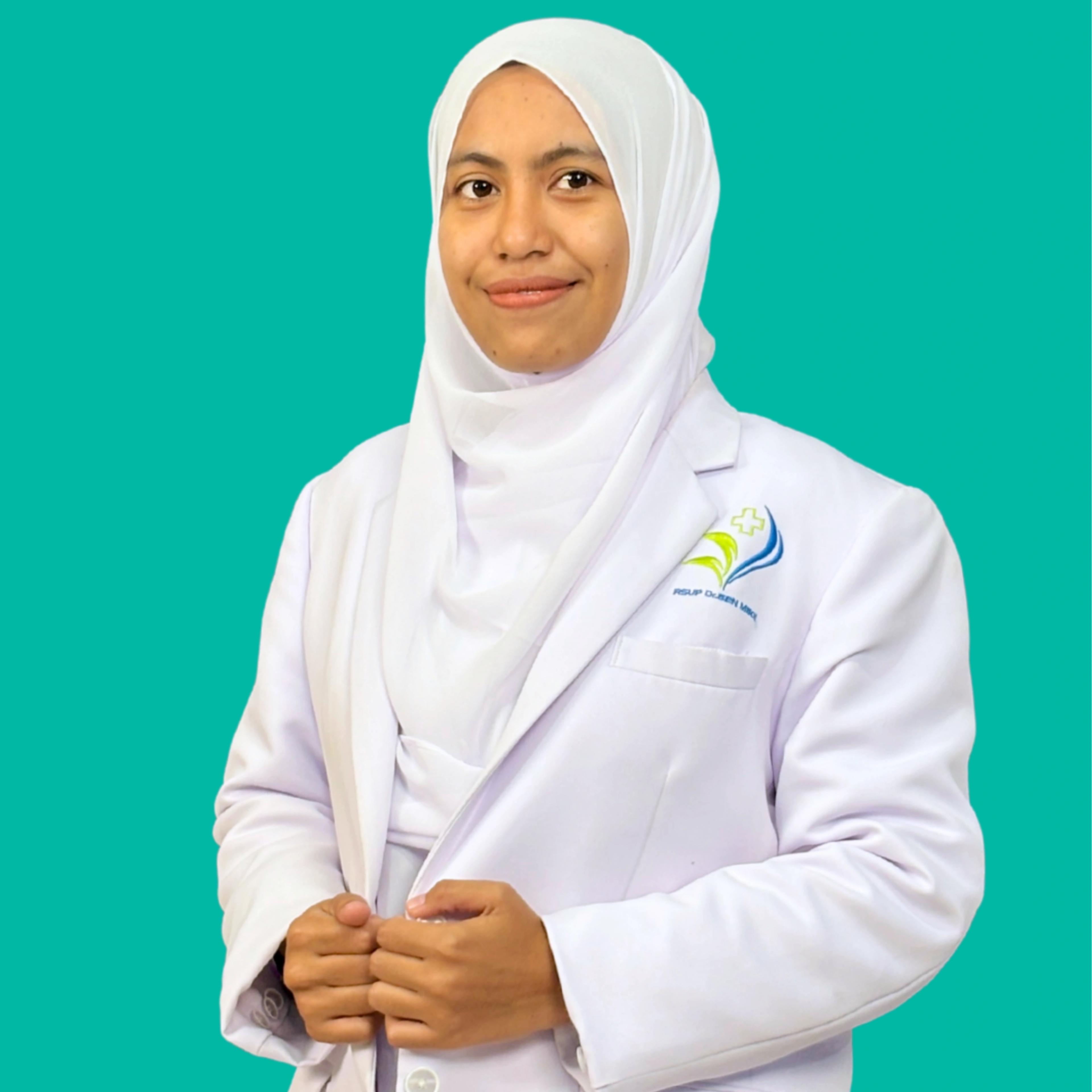dr. Wahda Dwi Sari