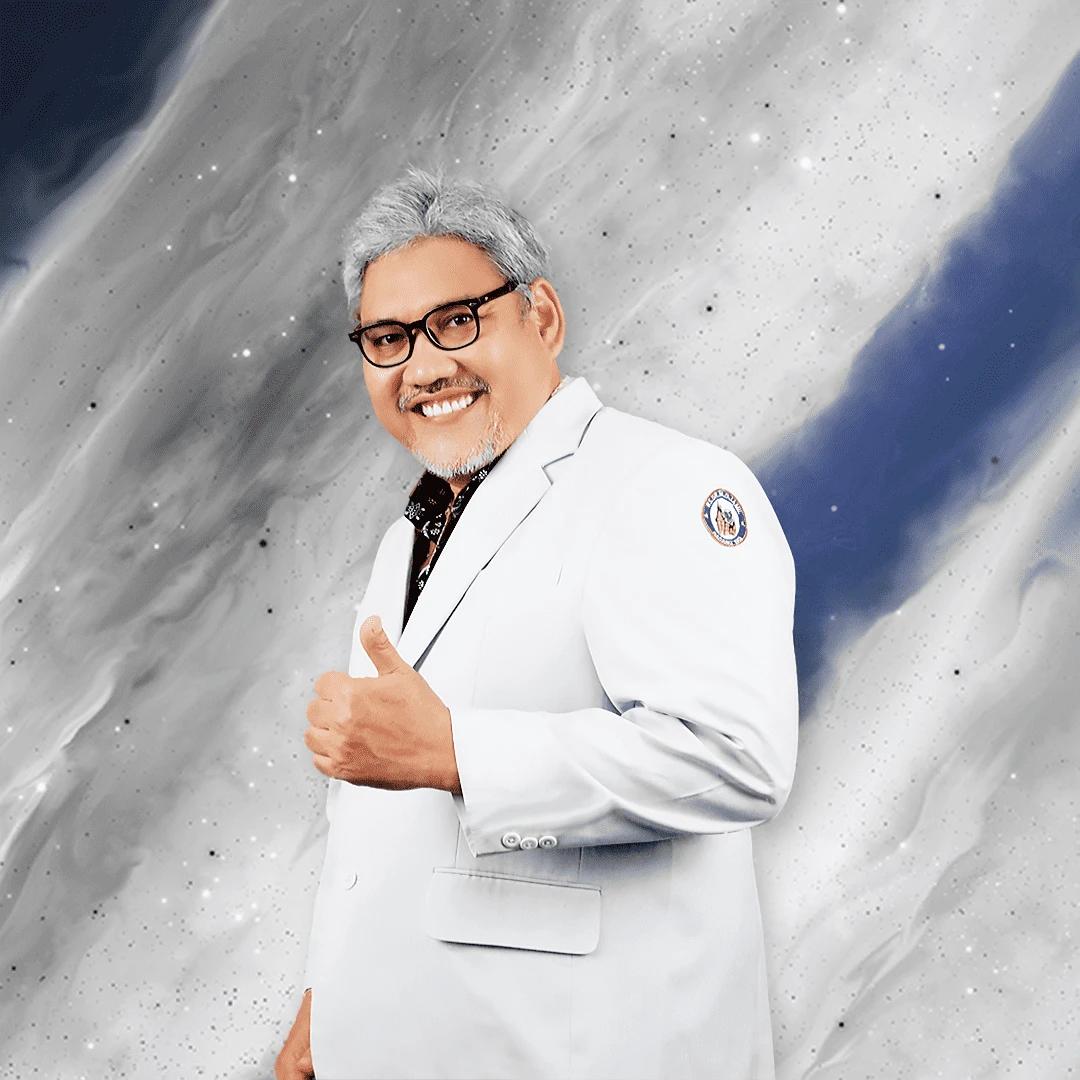 Dr. dr. Yahya Marpaung, SpB