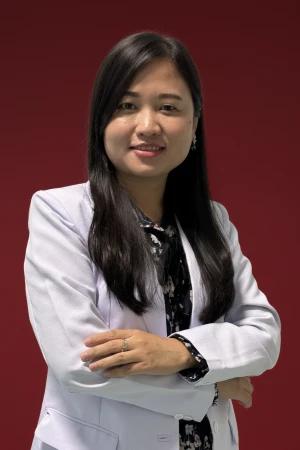 dr. Veronica Yoseva, Sp.KFR