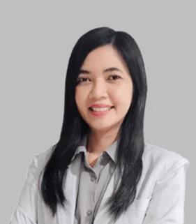dr. Ni Luh Putu Eka Arisanti, Sp.P (K)