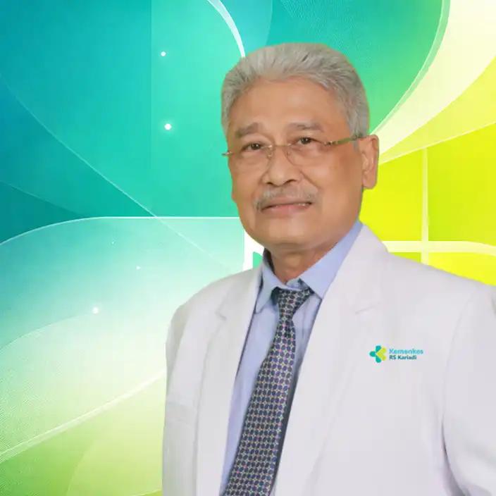 dr Hexanto Muhartomo, Sp.S(K),M.Kes