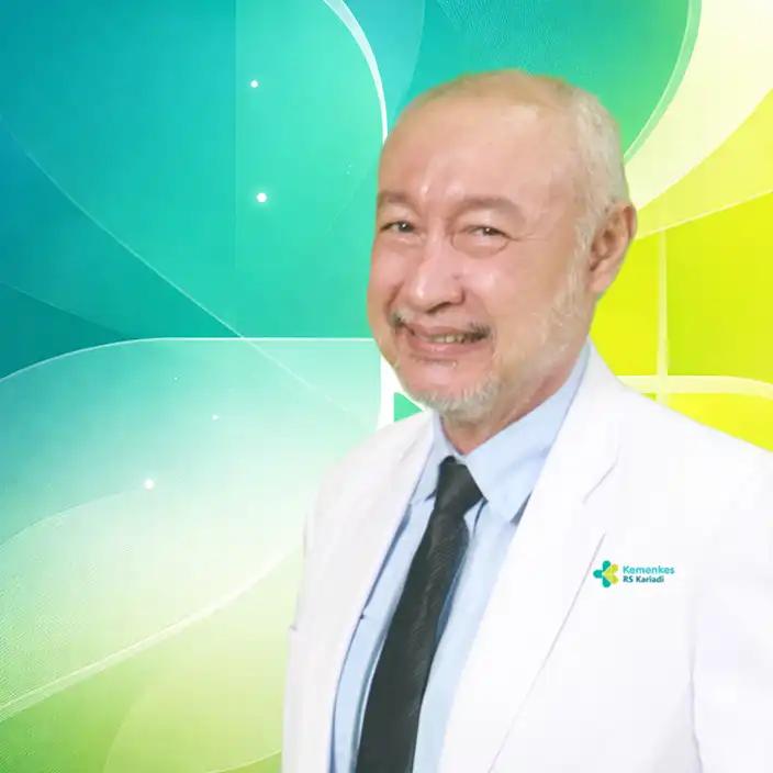 dr Jimmy Eko Budi Hartono , Sp.S