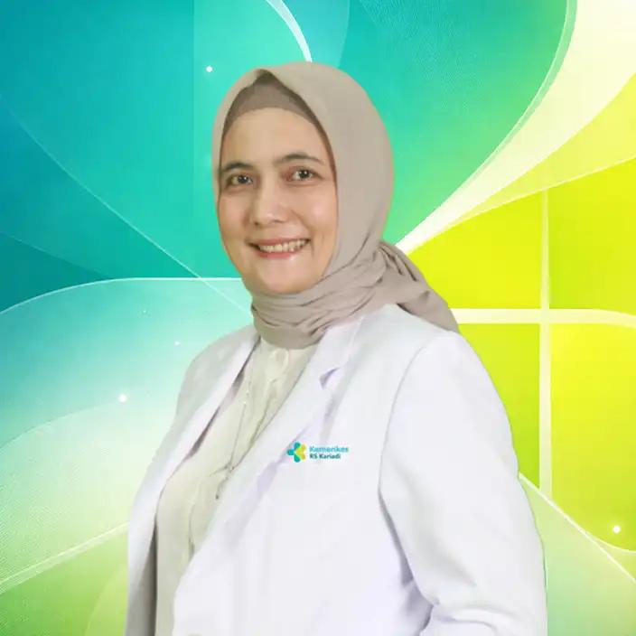 dr Liana Ekowati, M.Si.Med, Sp.M (K)