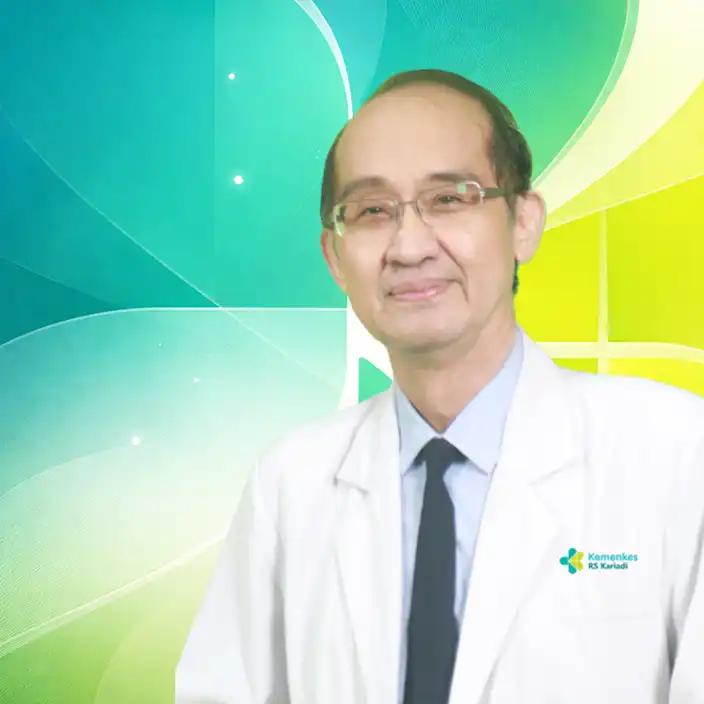 dr Robby Tjandra Kartadinata, Sp.KFR
