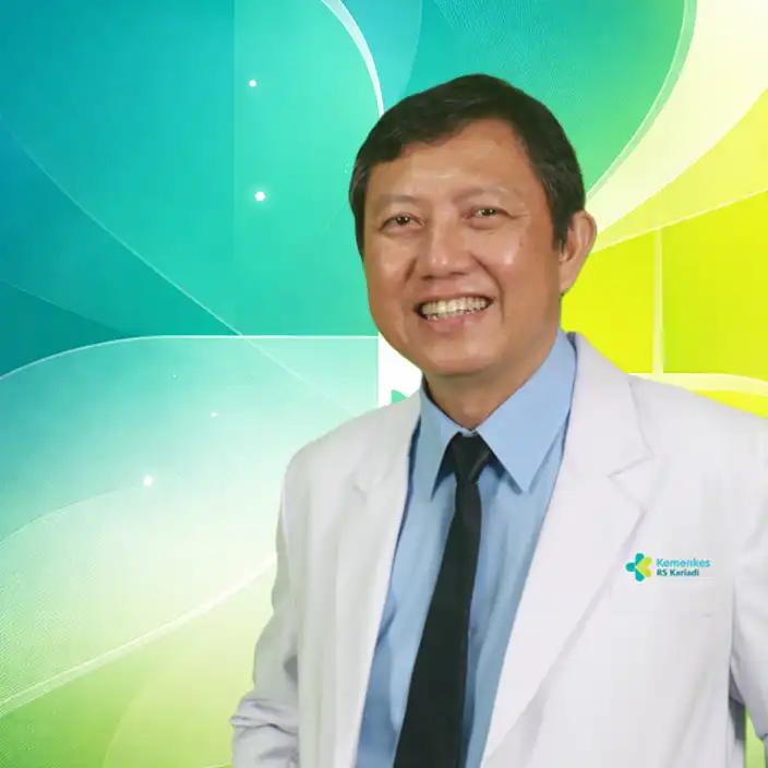 dr Nopriwan, Sp.KN-TM(K), M.K.M