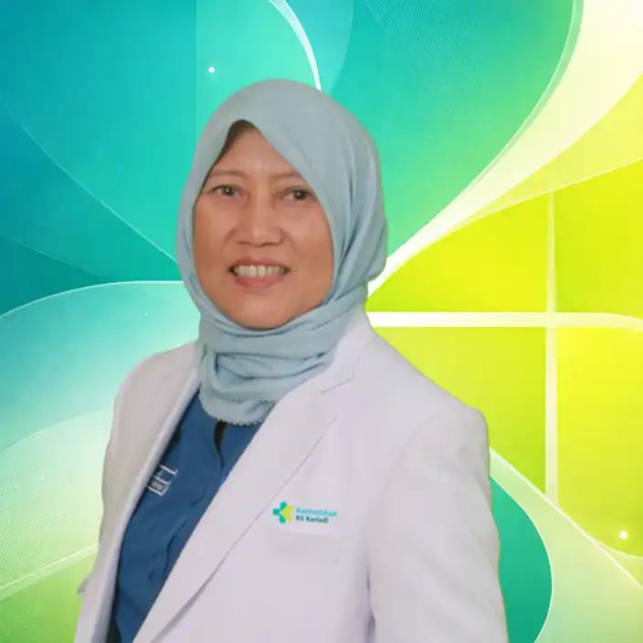 dr Ria Triwardhani, Sp. PK(K)