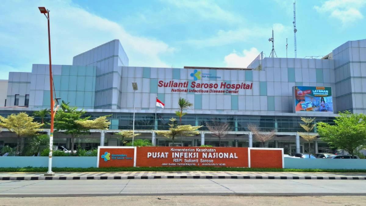 RS Penyakit Infeksi Prof. Dr. Sulianti Saroso