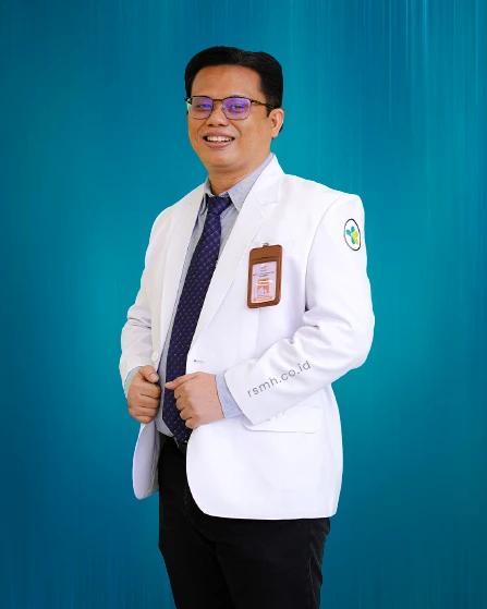 dr. Raden Muhammad Faisal, Sp. Rad (K)