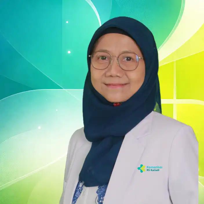 dr Wistiani , Sp.A(K), M.Si.Med