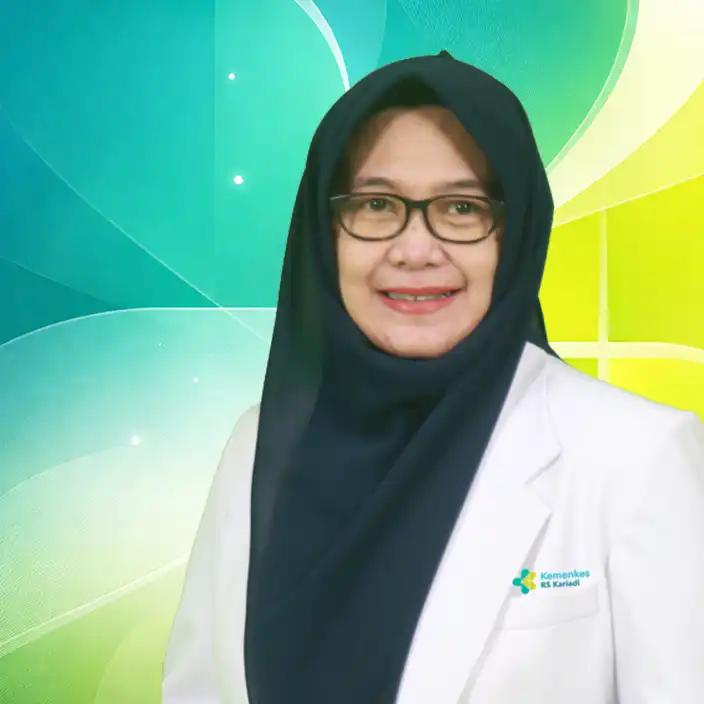 dr Yusrina Istanti, Sp.A(K), M.Si, Med