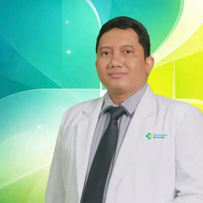 dr. Agoes Wibisono, Sp.BA