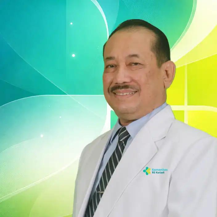 dr. Agus Suryanto, Sp.PD-KP, MARS, M.H