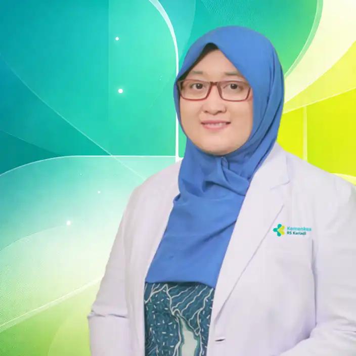 dr. Andriani Widya Ayu Kartika, Sp.An