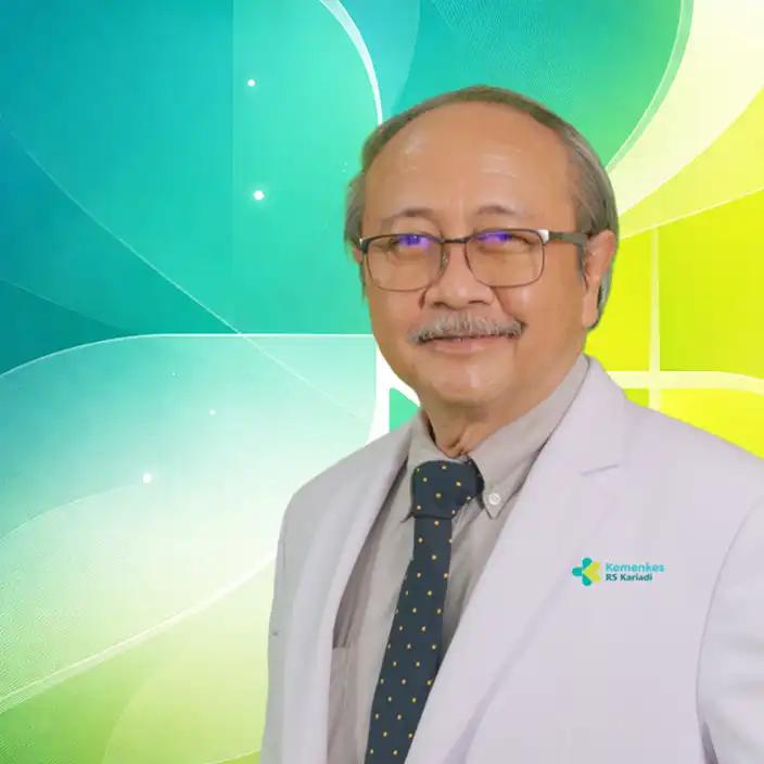dr. Arwedi Arwanto, Sp.PD, KGH