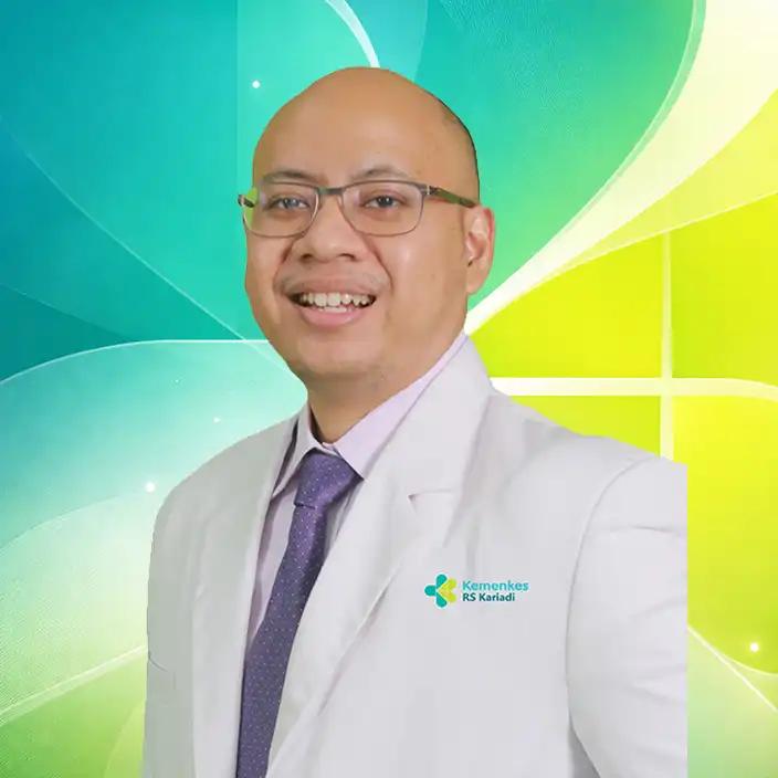 dr. Ariawan Subagyo, Sp.A