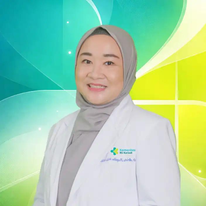 dr. Arinta Puspita Wati, Sp.S(K)
