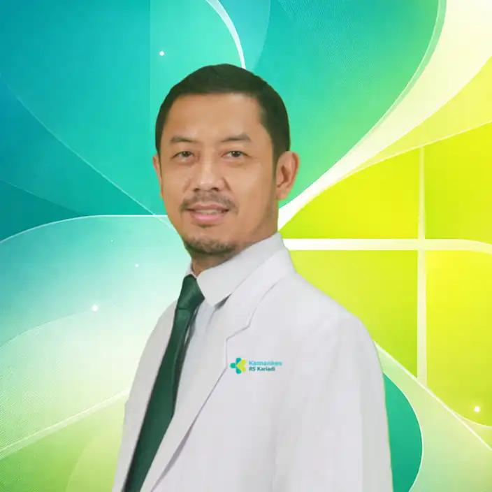 dr. Avissena Dutha Pratama, Sp.P