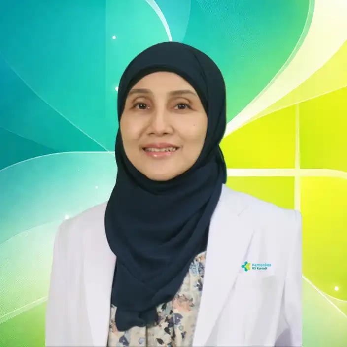 dr. Avriana Pety Wardani, Sp.BA
