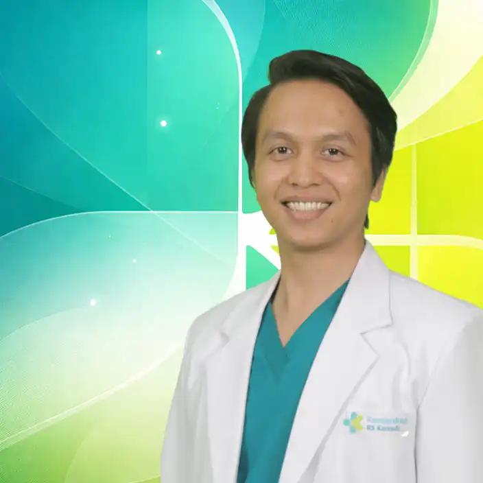 dr. Bagus Dermawan, Sp.N