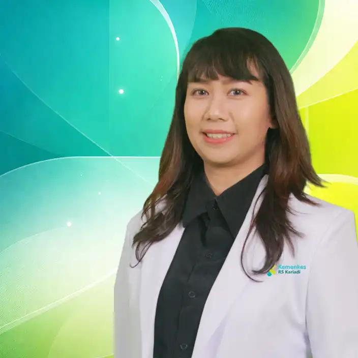 dr. Dea Prita Caesarita, Sp.M