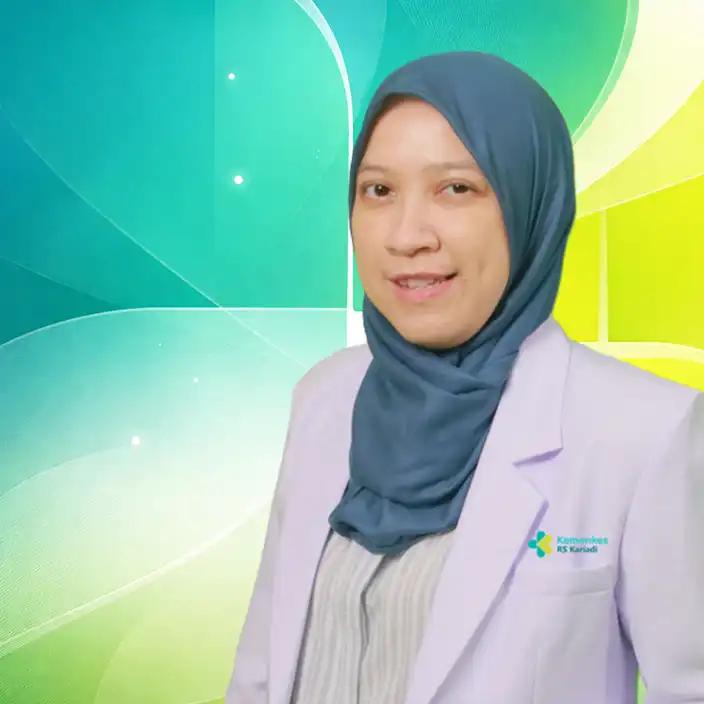 dr. Dian Yusnita, Sp.T.H.T.B.K.L.