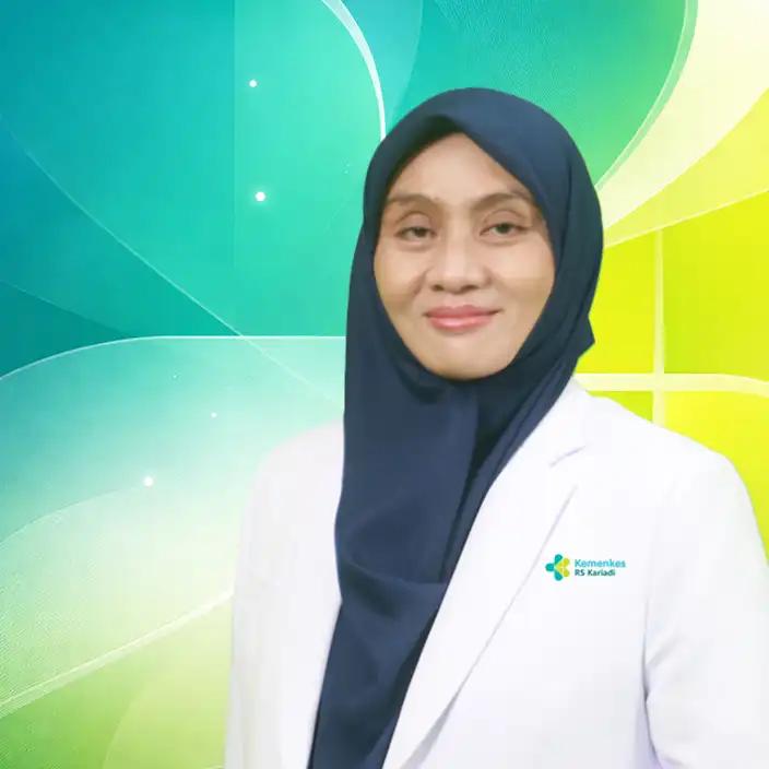 dr. Dik Puspasari, Sp.PA(K)