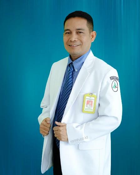 dr. Sudarto, Sp. PD, K-P, FINASIM