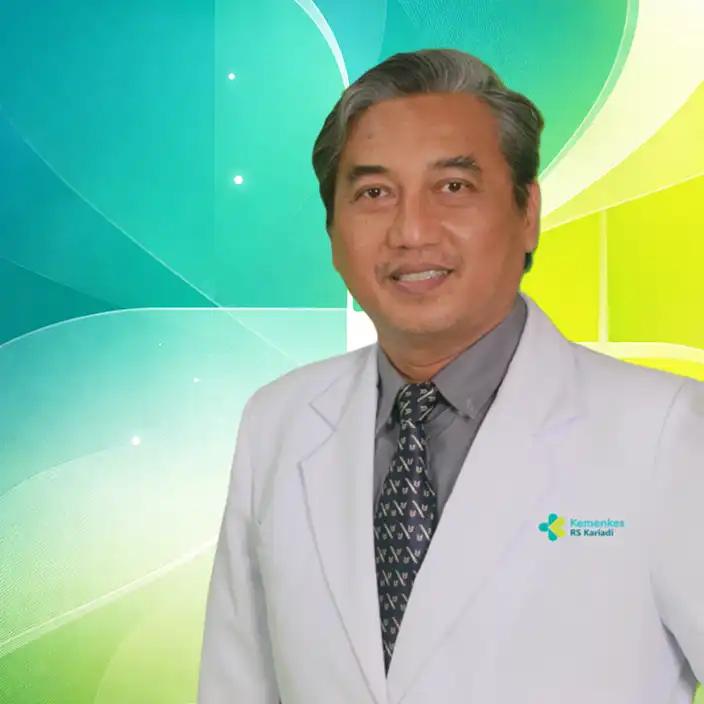 Dr. dr. Dody Priambada, Sp.BS(K)