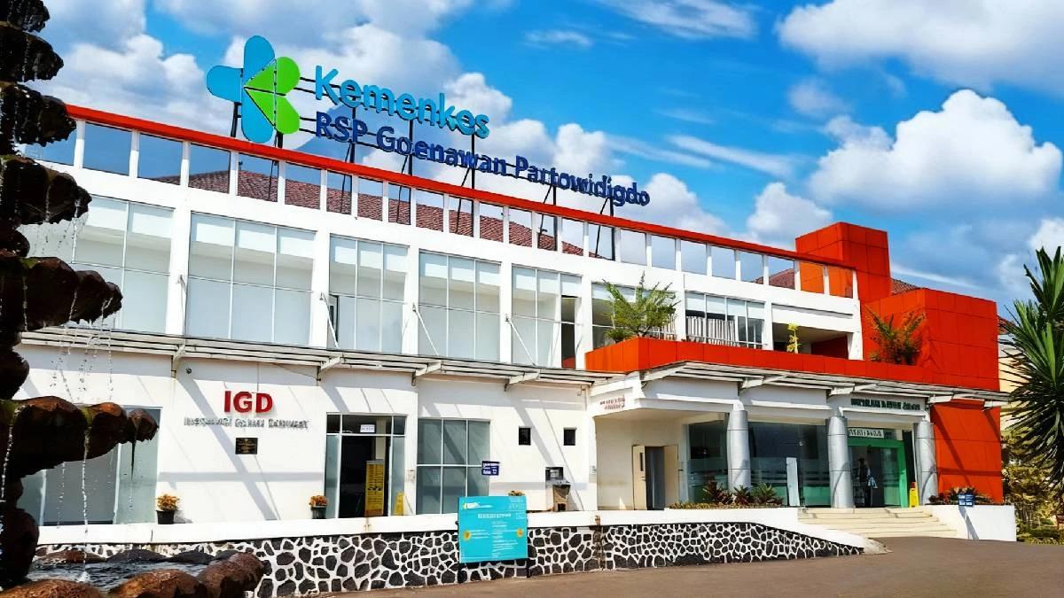 RS Paru Dr. M. Goenawan Partowidigdo