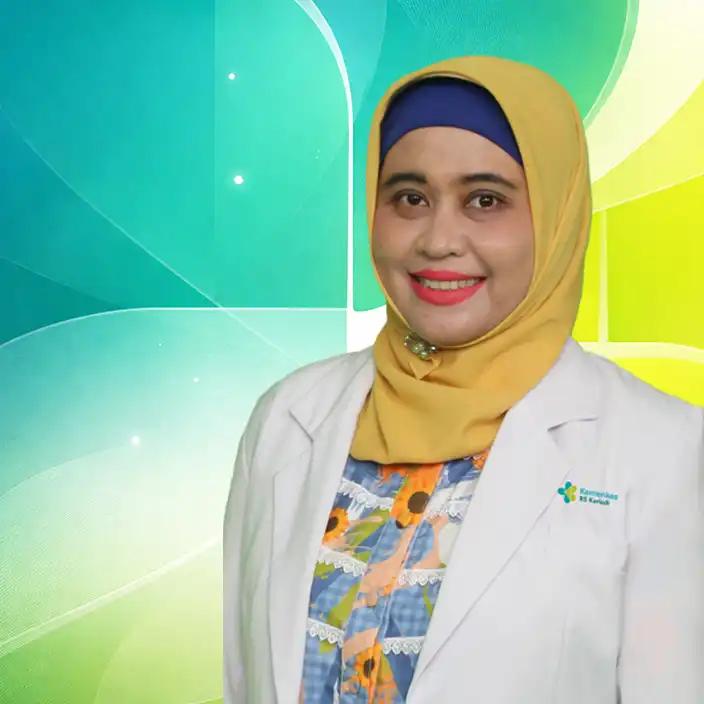 Dr. dr. Radityastuti, Sp. DVE, FINSDV