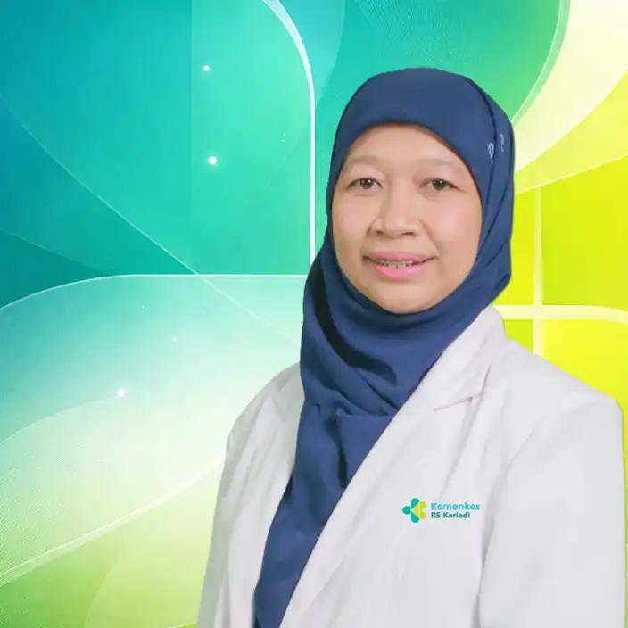 dr. Erna Mirani, Sp.A