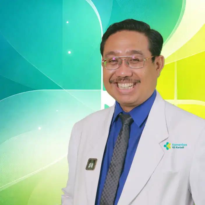 dr. Fathur Nur Kholis, Sp.PD, K-PMK