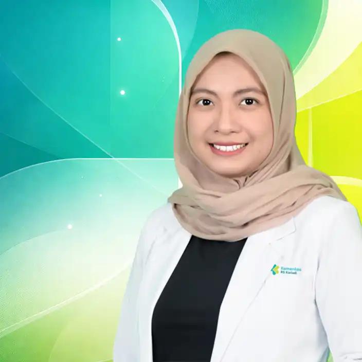 dr. Fatkhurrohmah Leo Amalia, Sp.And.