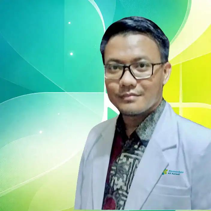 dr. Fikri Alim Mafazi, Sp.An-TI