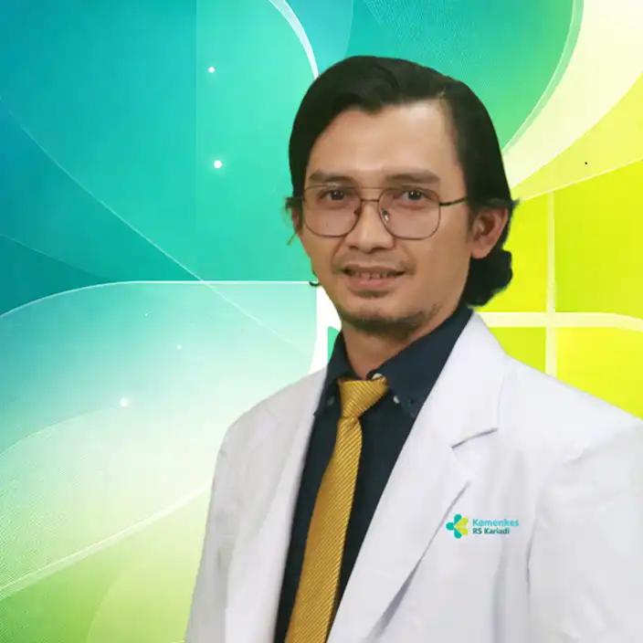 dr. Gana Adyaksa, Msi.Med, Sp.OT