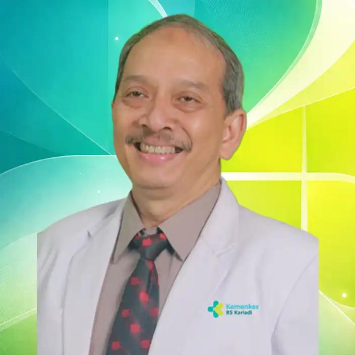 dr. Gatot Irawan Sarosa, Sp.A(K)