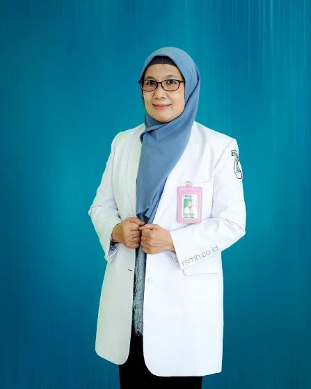 dr. Mediarty, Sp. PD, KHOM, FINASIM