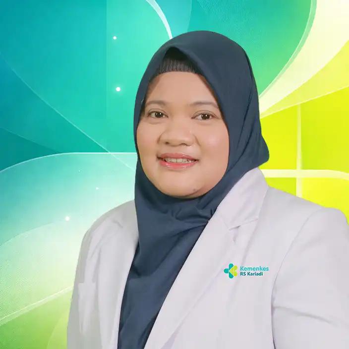 dr. Ika Kartiyani, Sp.PD