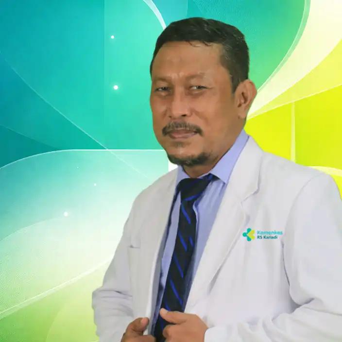 dr. Ika Syamsul Huda MZ , Sp.PD, MPH