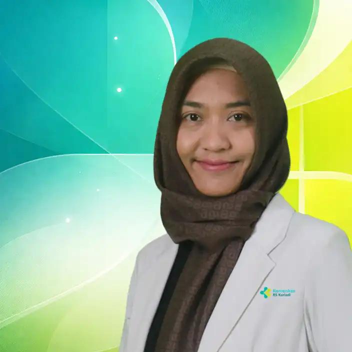 dr. Ika Vemilia Warlisti, Sp.PD,K-R