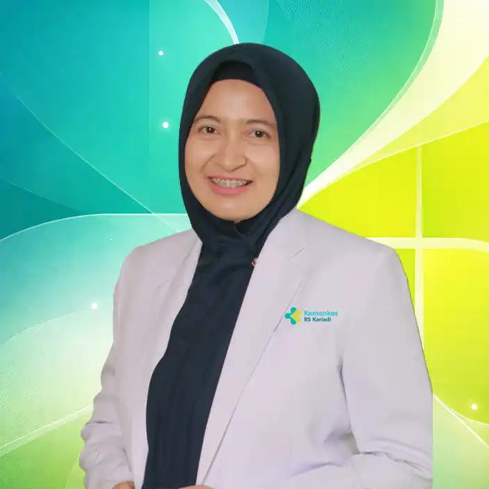 dr. Like Rahayu Nindhita, Sp.PK